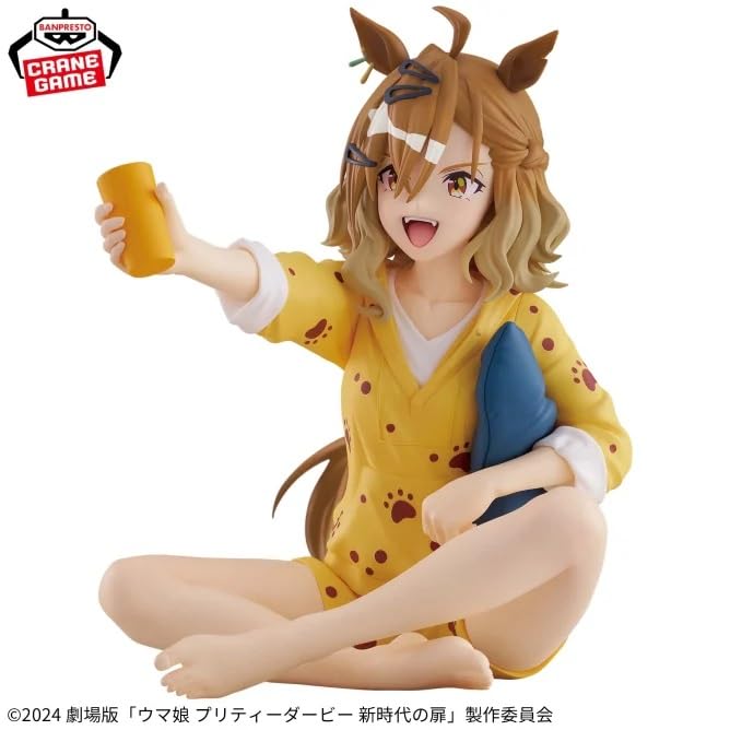ウマ娘 Relax time ジャングルポケット 20個 Amazon.co.jp: 劇場版『ウマ娘 プリティーダービー 新時代の扉